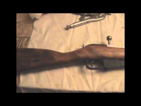 1942 mosin nagant m91/30