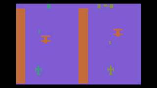 Street Racer for the Atari 2600