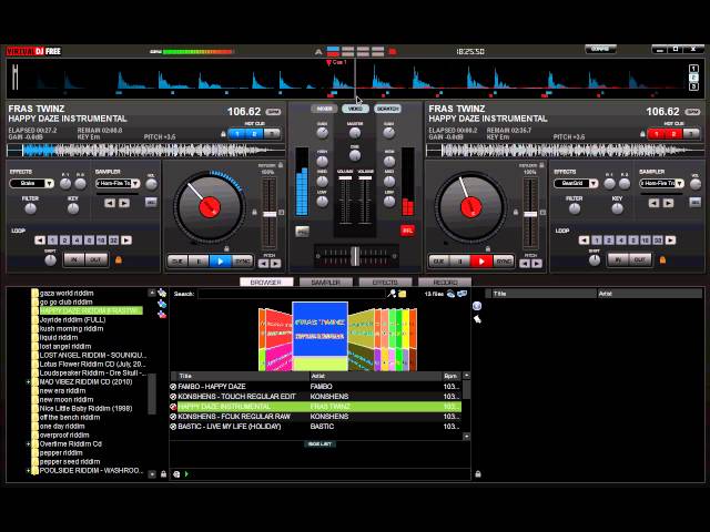 Sampler Virtual Dj Sound Effect | Free MP3 Download