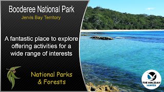 preview picture of video 'Booderee National Park - Australian Capital Territory'