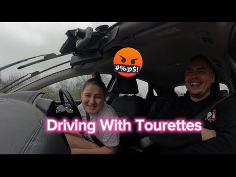 Driving With Tourettes🤬🤬🤬