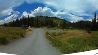 Slough Creek Campground Video
