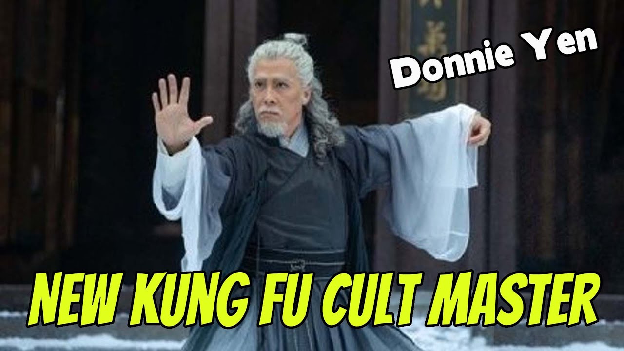 Wu Tang Collection - New Kung Fu Cult Master (ENGLISH Subtitled)