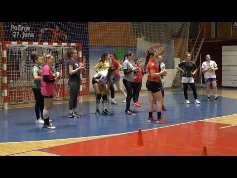 18 02 2022 ŽRK Vrbas stabilan supeligaš i osvajač Kupa Vojvodine