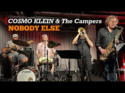 Cosmo Klein & The Campers - Nobody Else | Zig Zag