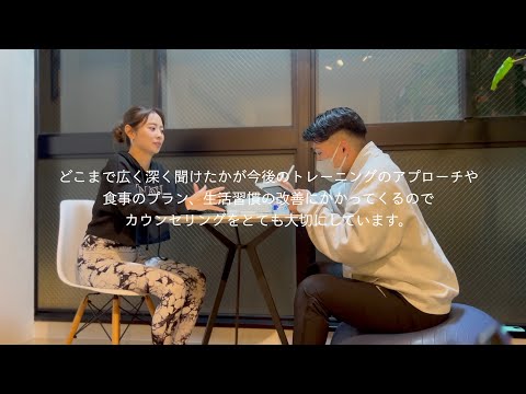 パーソナルジム LIGHT FIT 塚本店の動画