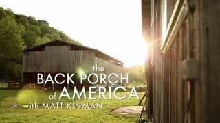 The Back Porch of America: Mark Newberry (Part 1) // The Bluegrass Situation