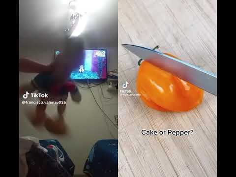 THAT'S ACTUALLY CAKE