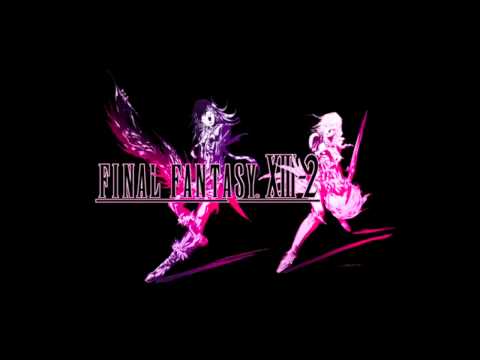 Final Fantasy XIII-2 Original Soundtrack: 4-11 Labyrinth of Chaos