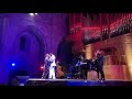 Quatuor Caliente - Festival de l'Abbaye de Sylvanès - août 2021