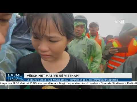 Lajme 13:00 23.11.2025