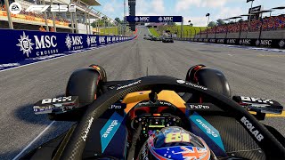F1 25 | United States Grand Prix (Austin) Gameplay