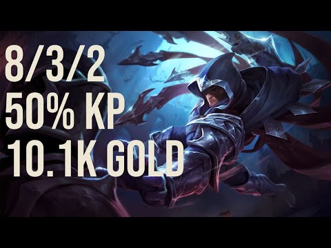전상득 Talon Mid vs Viego KR 11.5