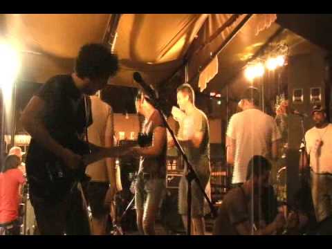 Oxford Collapse - Return of Bruno (live)