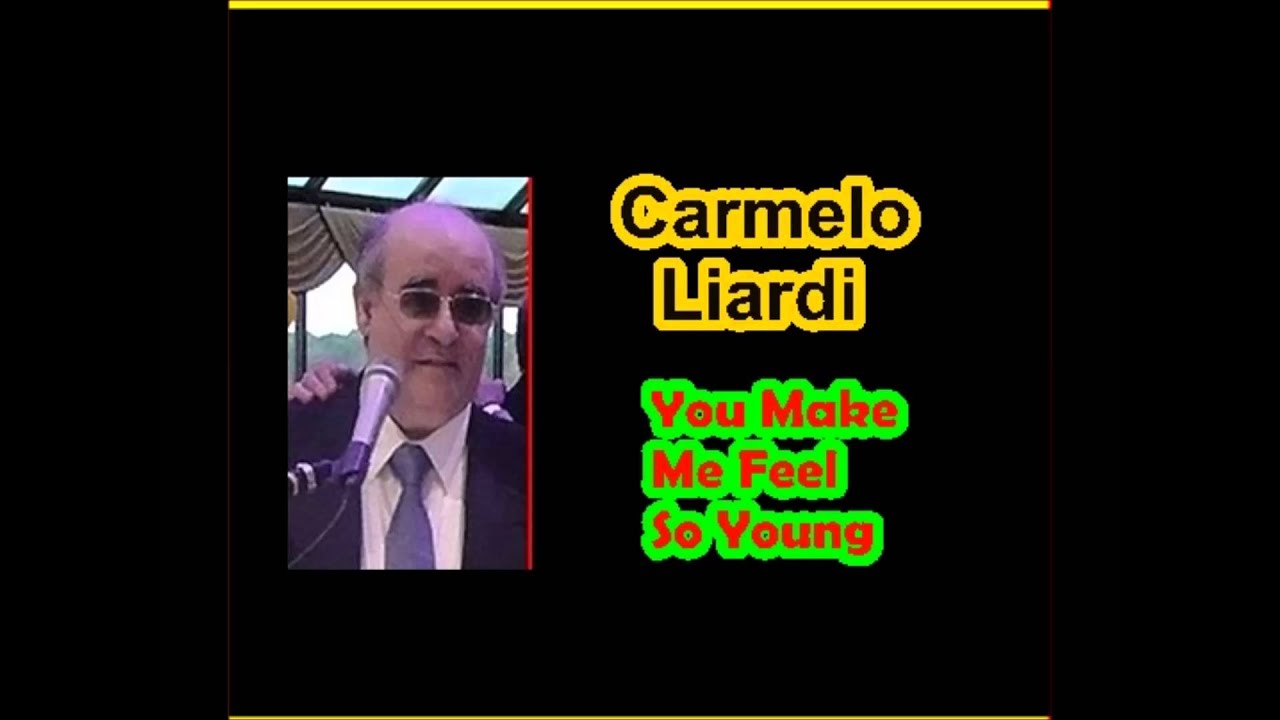 Promotional video thumbnail 1 for Carmelo Liardi