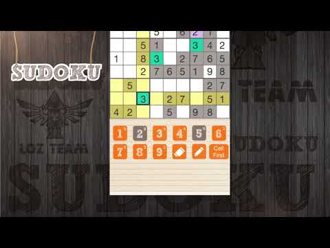 Sudoku Video