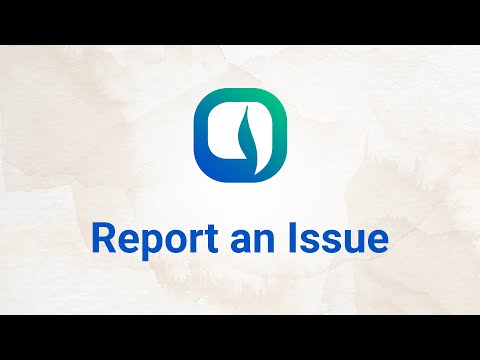 Watch Report an Issue