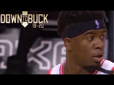 Terence Davis Career High 31 Points Full Highlights (2/2/2020)