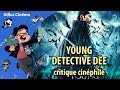 YOUNG DETECTIVE DEE - critiques cinéma