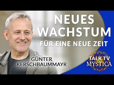 Günter Kerschbaummayr - Ein Astrologe über die neue Zeit und ein neues Bewusstsein | MYSTICA.TV