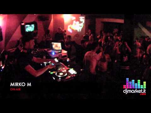 Djmarket.it Live - Freeday - djset Mirko M @Mya Clubbing