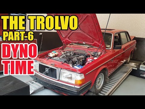Carnage Episode 39 - The Trolvo Part-6 - Dyno Time