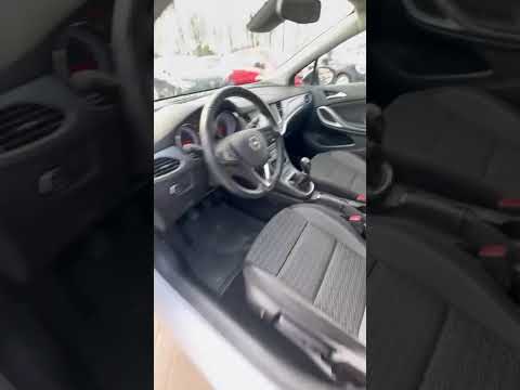 фото opel astra k рестайлинг 0