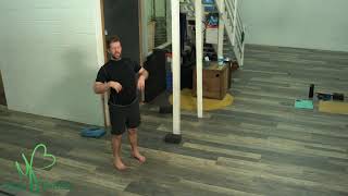 Level 3 - 7:30pm w/ANDREW - 4.20.23 - YOGA BETTER ONLINE! (class starts @ 00:17:00)