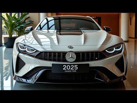 All New 2025 Mercedes Benz C Class Officially Unveiled- Most of luxury Sedan!
