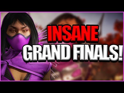 THIS MILEENA PLAYER IS INSANE! GRAND FINALS FT5! Mortal Kombat 11