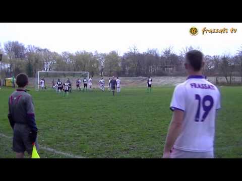 2013.11.10 Pławanice - Frassati. skrót meczu