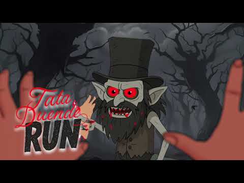 Run - Tata Duende | (Official Visualizer)