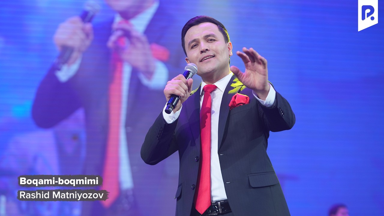 Rashid Matniyozov - Boqami-boqmimi | Рашид Матниёзов - Боками-бокмими