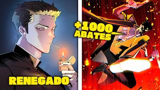 Quando um PADRE EXCOMUNGADO é o ÚNICO EXORCISTA com PODERES para VENCER o MAL - Manhwa recap