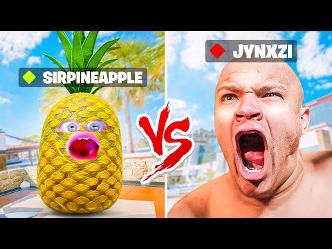 Sir Pineapple 1v1's JYNXZI (Insane Ending)