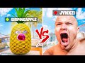 Sir Pineapple 1v1 S JYNXZI Insane Ending