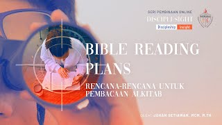 Bible Reading Plans