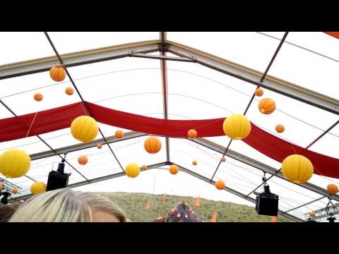 The Thrillseekers @ Luminosity Beach Festival - The Olmec Heads - Spiritualised