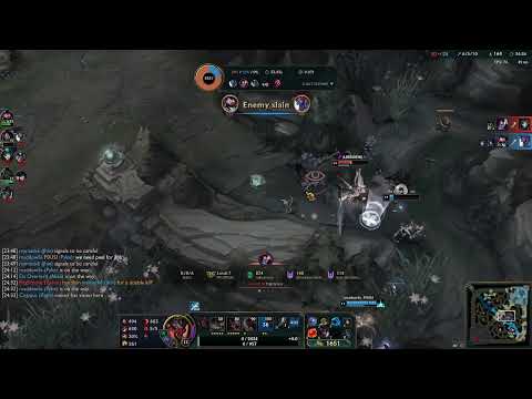 Algorithms vs Silver Kayn Episode 204