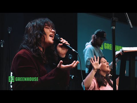 Jesus, the Beloved + Spontaneous | GREENHOUSE MOMENT