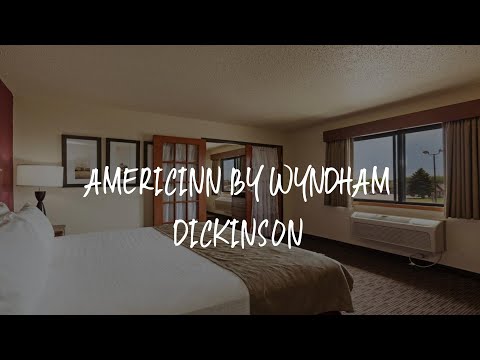 AmericInn by Wyndham Dickinson Review - Dickinson , United States of America