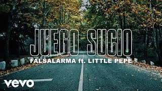 Video Juego Sucio de Falsalarma, Little Pepe