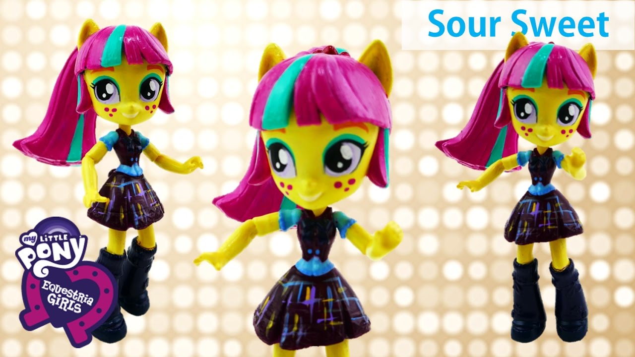 equestria girls custom