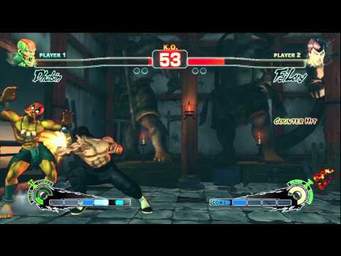 B-1 Emperor COW (Dh) vs StarNab (Fe) - SVB 5v5