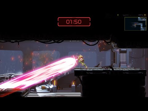 All Endgame Escape Sequences in the Main Metroid Games (including Metroid Dread)