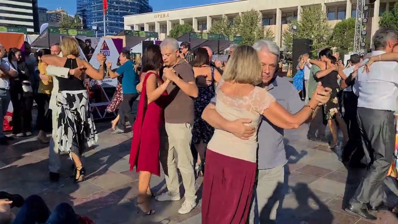 Video thumbnail for Empathic Tango Encuentro Albania (29. 10. 2022) ~ DJ Yatma Diallo & DJ Marco Evola 1/3