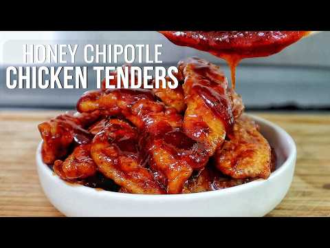 Better Than Restaurant Chicken Tenders