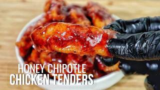 These Chicken Tenders Are Addictive