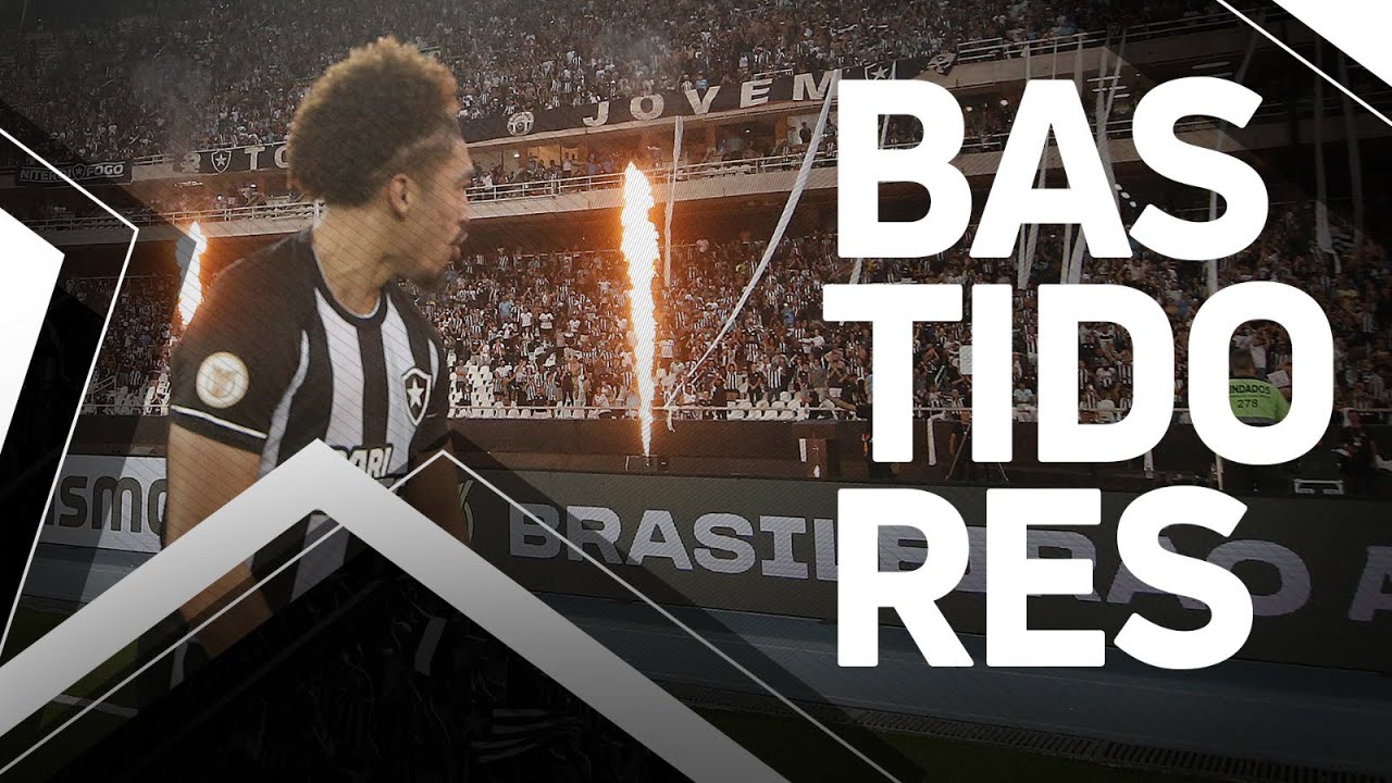 VÍDEO | Botafogo divulga bastidores da vitória sobre o Fluminense no Nilton Santos