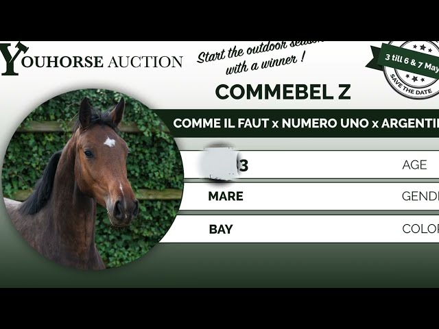 Commebel Z